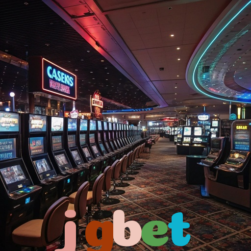 jgbet：Aposte nas melhores slots e conquiste prêmios como nunca!