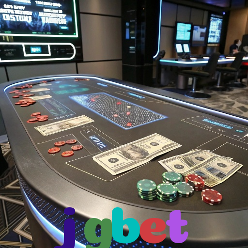 jgbet: Venha ganhar no cassino online mais seguro!