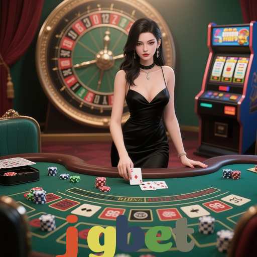 jgbet：Aposte nas melhores slots e conquiste prêmios como nunca!